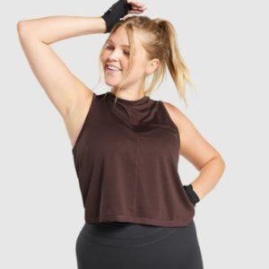 Whitney Simmons x Gymshark Swing Tank Large